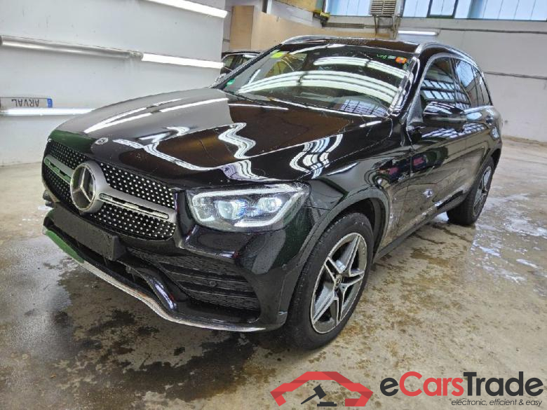 GLC -Klasse GLC 300 e 4Matic (253.953)AMG 2.0 AMG Line 235KW AT9 E6d