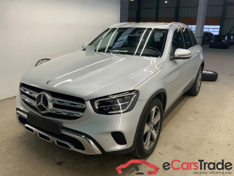 GLC -Klasse GLC 200 d 4Matic (253.916) 120KW AT9 E6d