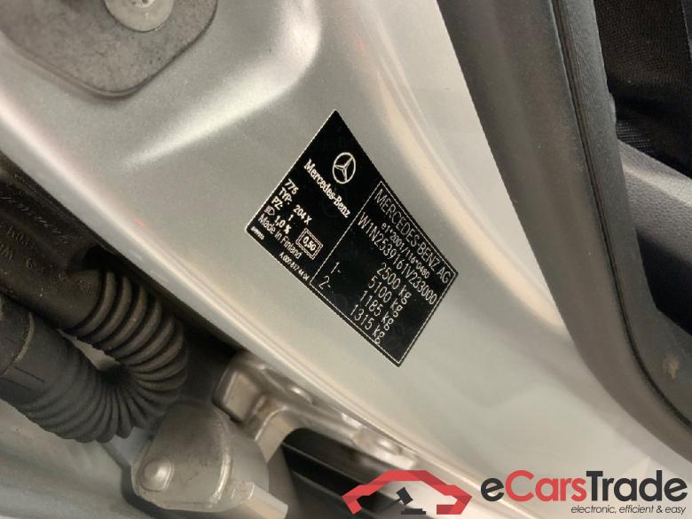 GLC -Klasse GLC 200 d 4Matic (253.916) 120KW AT9 E6d #5