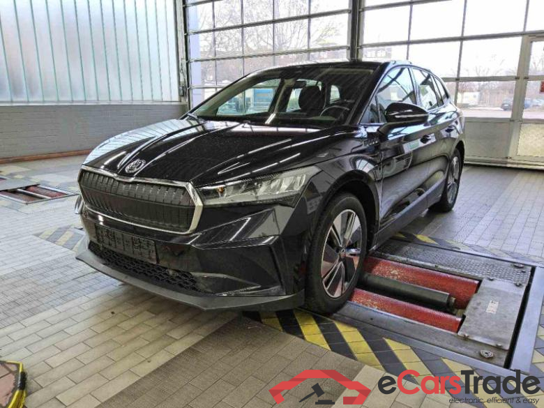 Skoda Enyaq (5AZ)(09.2020->) DE - SUV5 50, Studio, 2021 - 2022