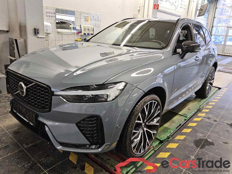 Volvo XC60 (03.2017->) DE - SUV5 B5 (Benzin) 2WD EU6d, R-Design Mild-Hybrid (EURO 6d), (Facelift) 2021