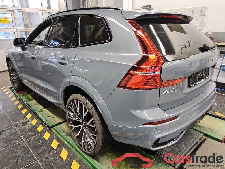 Volvo XC60 (03.2017->) DE - SUV5 B5 (Benzin) 2WD EU6d, R-Design Mild-Hybrid (EURO 6d), (Facelift) 2021 #4