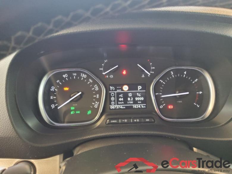 Citroën Spacetourer (06.2016->) DE - Bs4 2.0 BlueHDi 180 FAP EU6d, XL Shine Stop&Start (EURO 6d), 2019 - 2022 #6