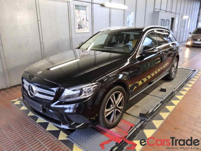 Mercedes-Benz C T-Modell (BM 205)(09.2014->) DE - Kb5 C 220 d EU6d, T Avantgarde 4Matic (EURO 6d), (Facelift) 2019 - 2021
