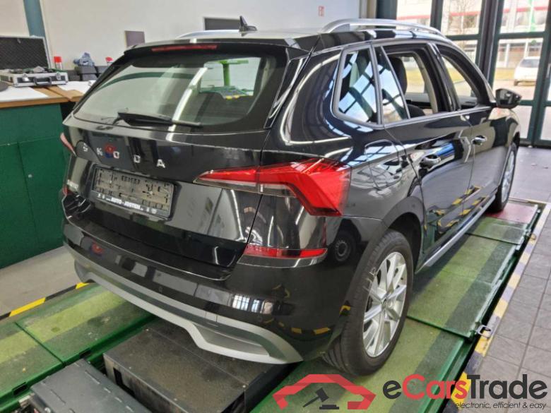 Skoda Kamiq (NW4)(07.2019->) DE - SUV5 1.0 TSI EU6d, Style OPF (EURO 6d), 2020 - 2023 #3