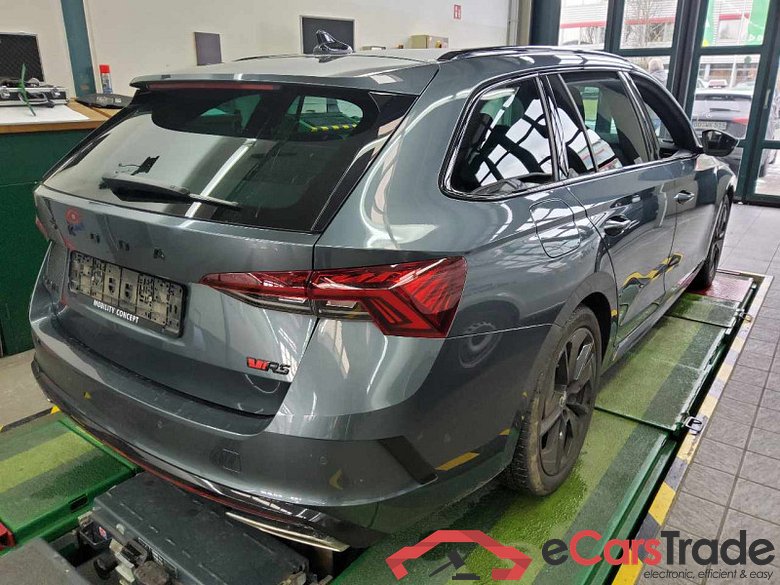Skoda Octavia Combi (NX5)(01.2020->) DE - Kb5 2.0 TSI EU6d, RS OPF (EURO 6d), 2020 - 2024 #3