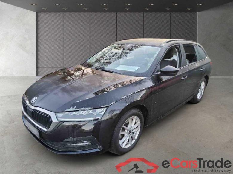 Skoda Octavia Combi (NX5)(01.2020->) DE - Kb5 2.0 TDI DPF EU6d, Ambition (EURO 6d), 2020 - 2023 #1