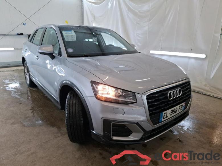 AUDI Q2 5p UF 1.4 TFSI COD Design 5P #4