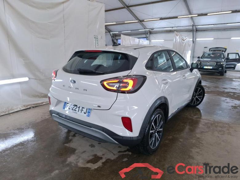 FORD Puma / 2019 / 5P / SUV 1.0 EcoBoost Hybrid 125(mHEV) TITANIUM B #3