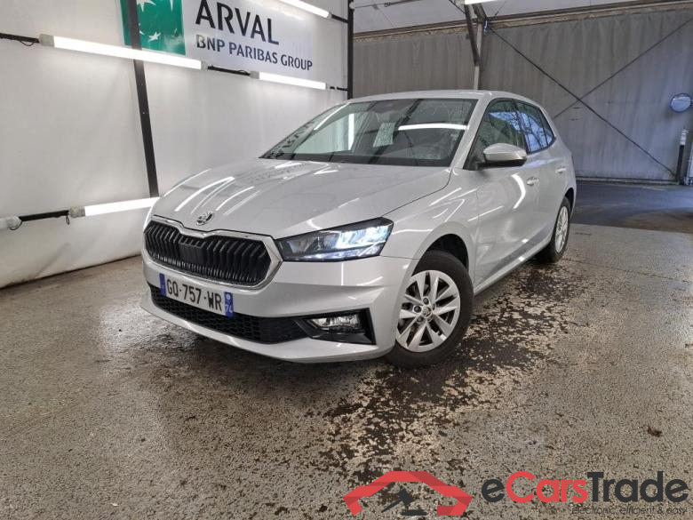 Fabia Ambition 1.0 MPI 80CV BVM5 E6d