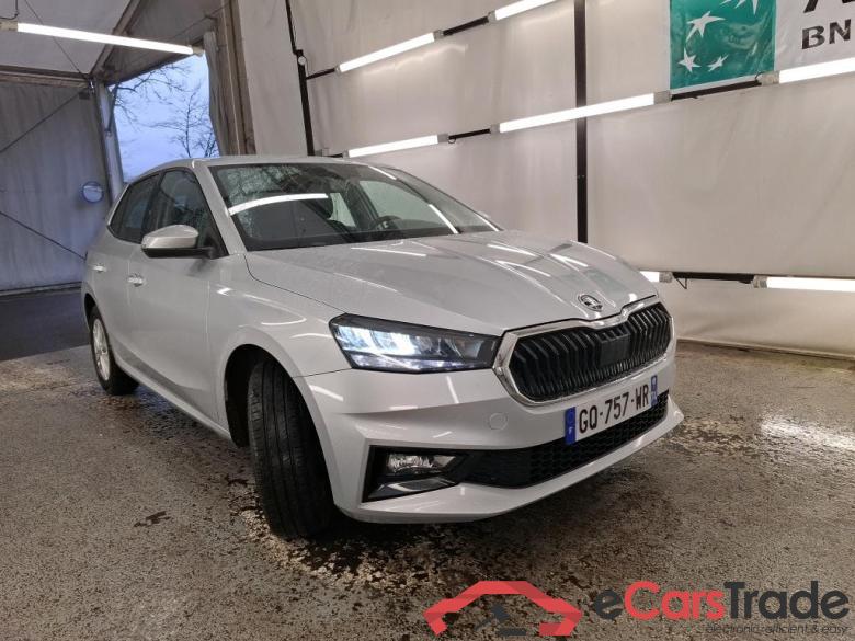 Fabia Ambition 1.0 MPI 80CV BVM5 E6d #4