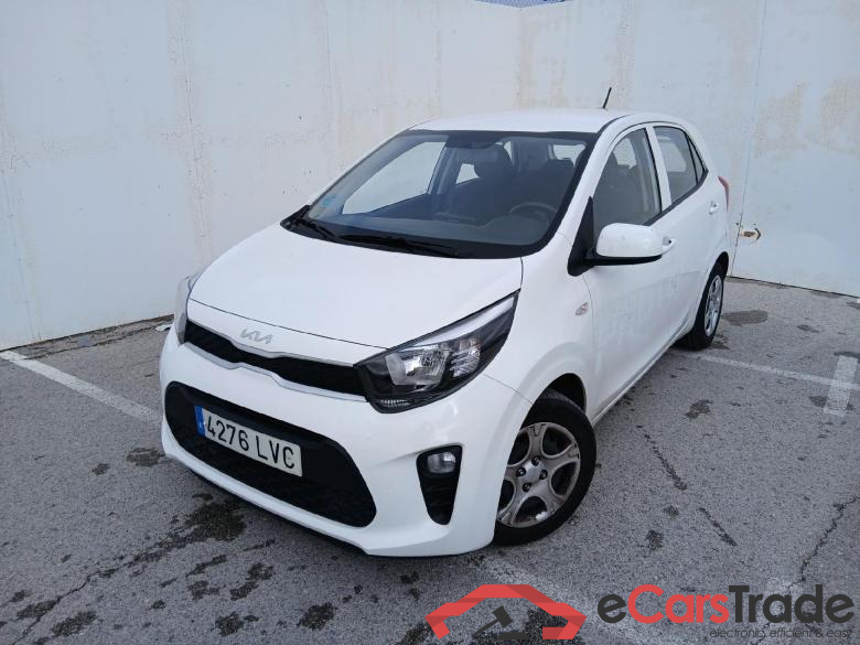KIA Picanto / 2020 / 5P / berlina con portón 1.0 DPi 49kW (67CV) Concept