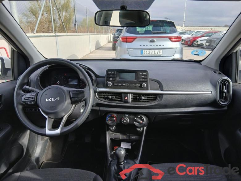 KIA Picanto / 2020 / 5P / berlina con portón 1.0 DPi 49kW (67CV) Concept #4