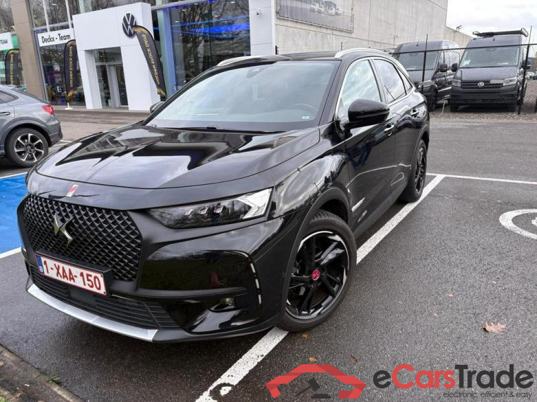 DS DS 7 Crossback 1.5 BlueHDi Performance Line (EU6.2)