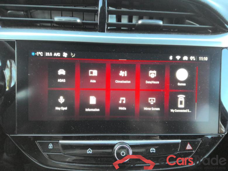 CORSA GS 1.2 TURBO 100CH BVM PM Risk 15M