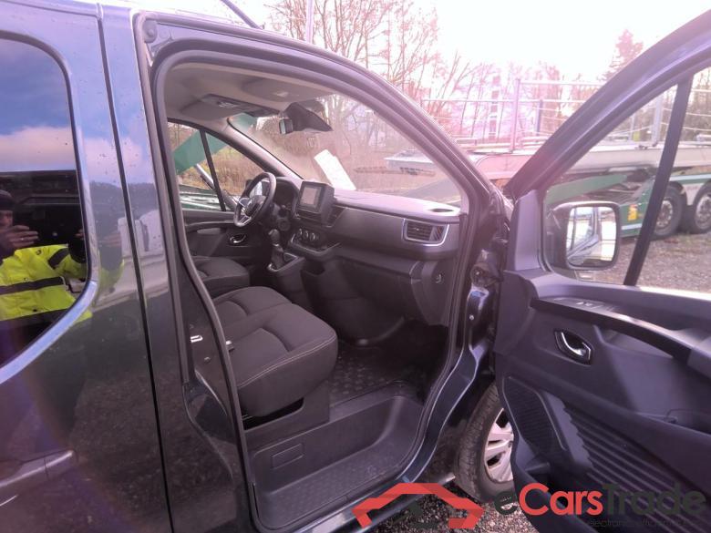 TRAFIC COMBI INTENS L2 BLUE dCi 150 SS EDC 9 PLACES #4