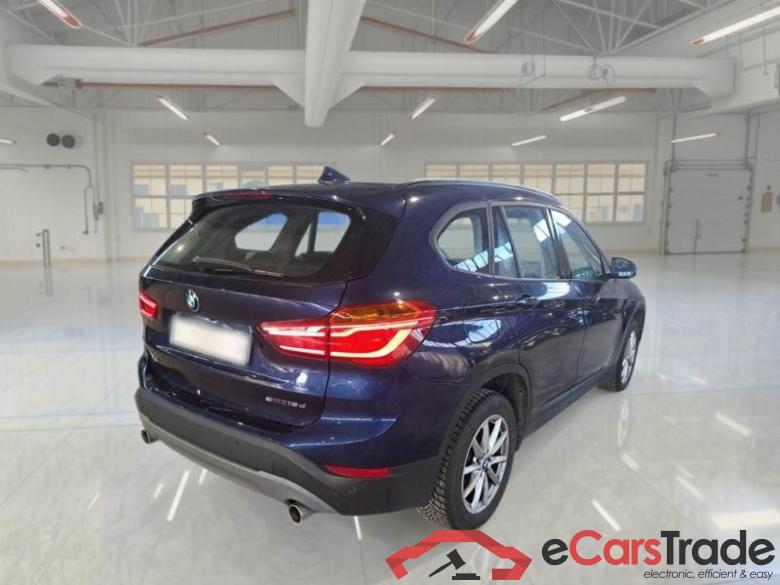 BMW X1 / 2015 / 5P / SUV SDRIVE 18D BUSINESS #2