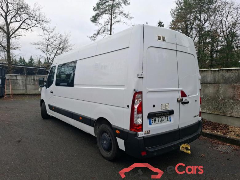 Master III Fourgon L3H2 3 5 Grand Confort dCi 135CV BVM6 E6dT #2