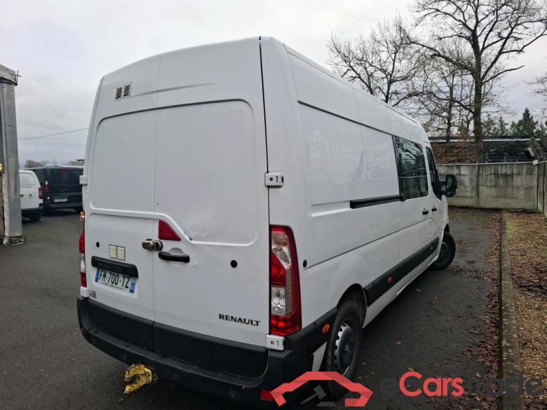 Master III Fourgon L3H2 3 5 Grand Confort dCi 135CV BVM6 E6dT #3