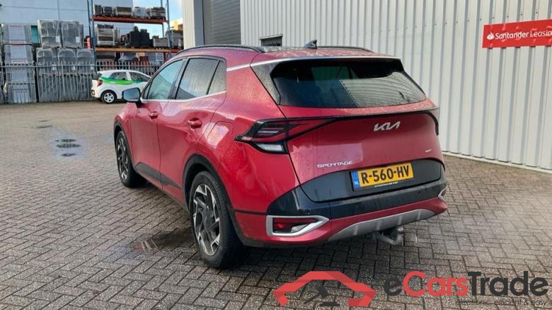 KIA SPORTAGE 1.6tgdi phev gt-line 195kW 4wd aut #3