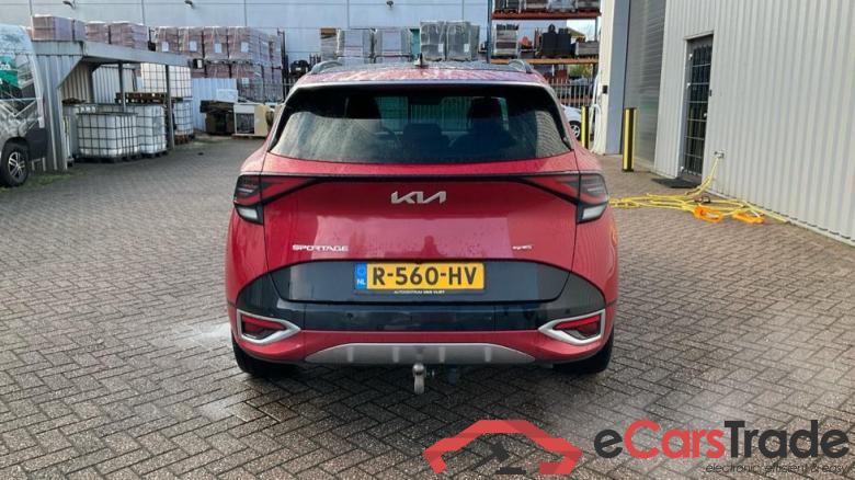 KIA SPORTAGE 1.6tgdi phev gt-line 195kW 4wd aut #4