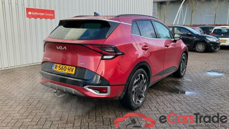 KIA SPORTAGE 1.6tgdi phev gt-line 195kW 4wd aut #5