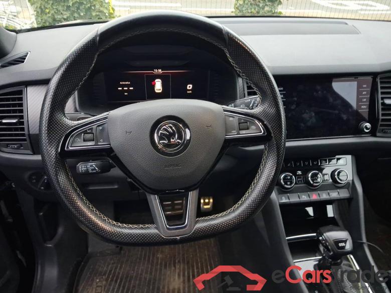 SKODA Kodiaq Kodiaq Sportline 2,0 TDI 110 kW 7-speed automat. #4
