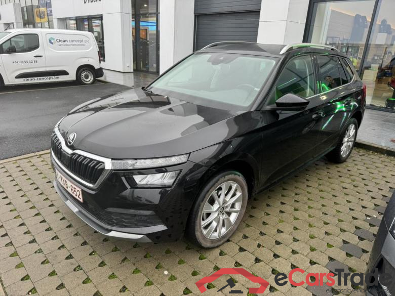 SKODA Kamiq Kamiq Ambition 1,0 TSI 85 kW 6-speed mech.