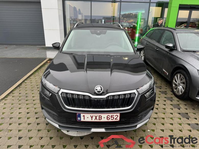 SKODA Kamiq Kamiq Ambition 1,0 TSI 85 kW 6-speed mech. #3