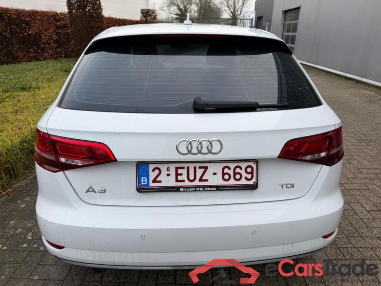 AUDI A3 Sportback Audi A3 design Sportback 1.6 TDI 81(110) kW(PS) 6-speed #3
