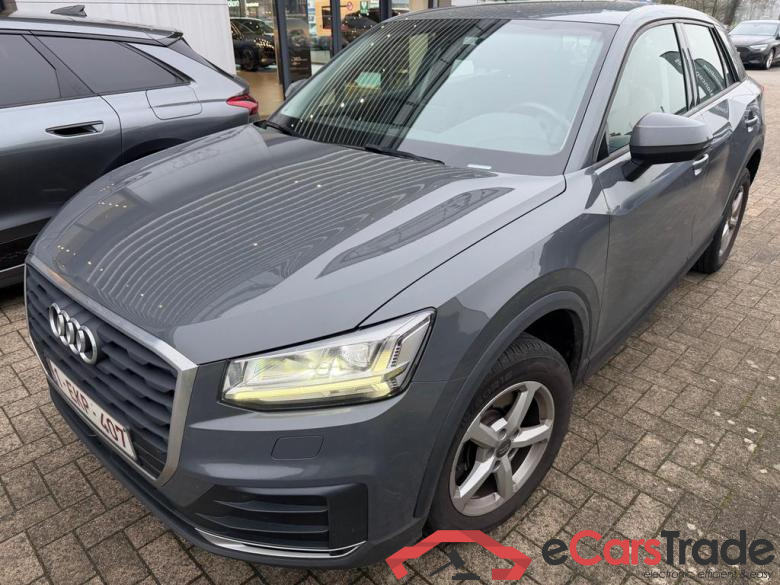 AUDI Q2 Audi Q2 1.0 TFSI 85(116) kW(PS) 6-speed