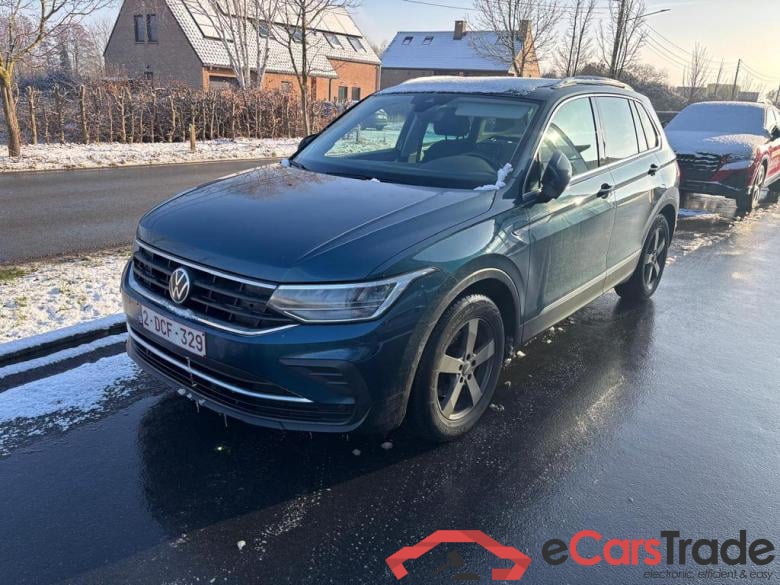 VOLKSWAGEN Tiguan Tiguan Life Business 1.5 TSI ACT OPF 110 kW (150 pk) 7 versnellingen DSG