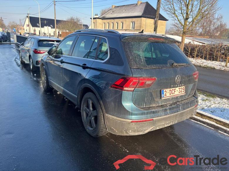 VOLKSWAGEN Tiguan Tiguan Life Business 1.5 TSI ACT OPF 110 kW (150 pk) 7 versnellingen DSG #3