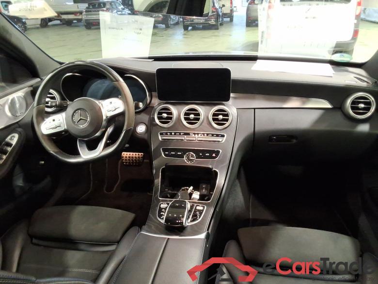 MERCEDES-BENZ C-CLASS BREAK 2.0 C 300 DE AUTO SPORT EDITION #6