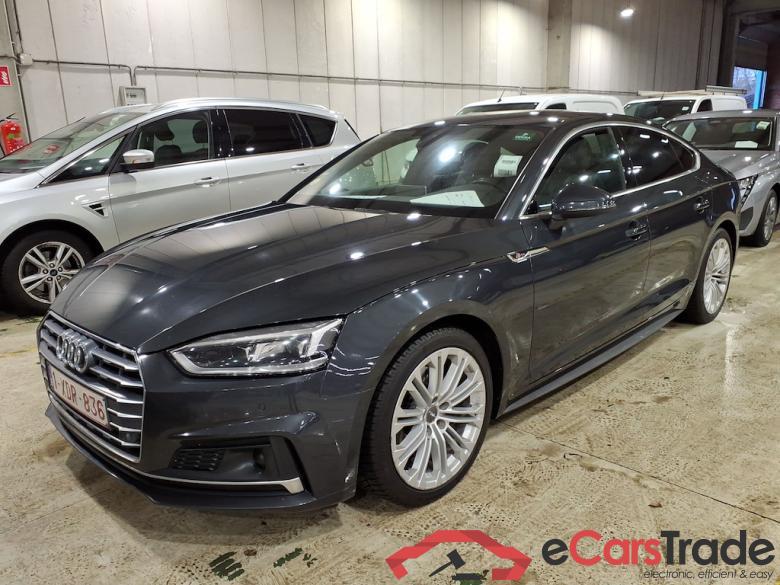 AUDI A5 SPORTBACK DIESEL - 2017 30 TDi Business Edition S tron.(EU6d-T.) STOCK #1