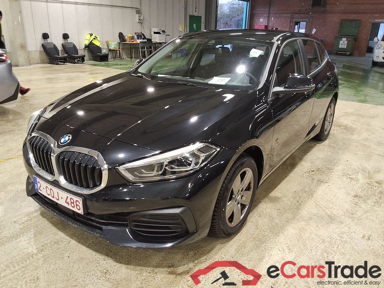 BMW 1 SERIES HATCH 1.5 116D (85KW)