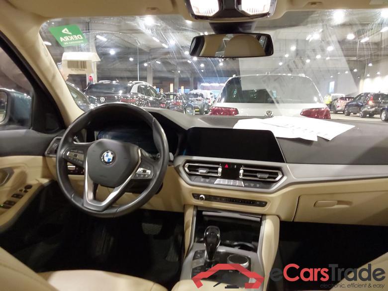 BMW 3 TOURING DIESEL - 2019 318 dA AdBlue #6