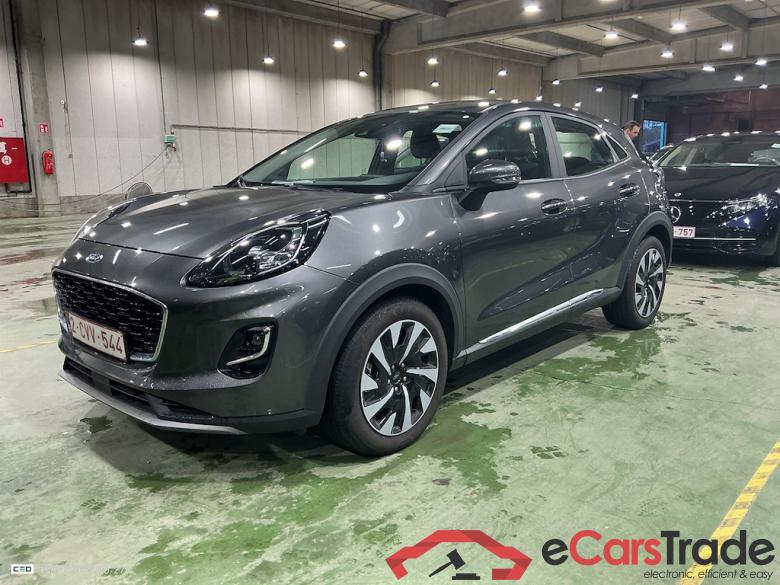 FORD PUMA 1.0 ECOBOOST MHEV 92KW DCT TITANIUM #1