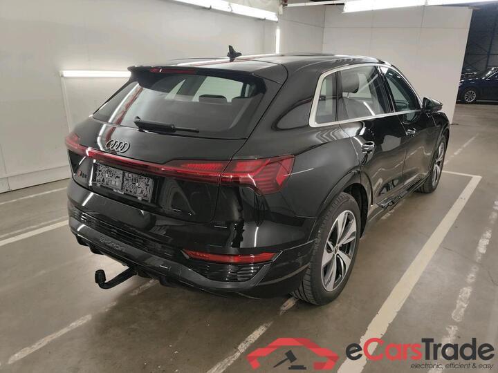 Audi Q8 e-Tron Q8 e-tron 50 Quattro S-Line 250kW/340pk  5D/P Auto-1 - WLTP onvolledig #4