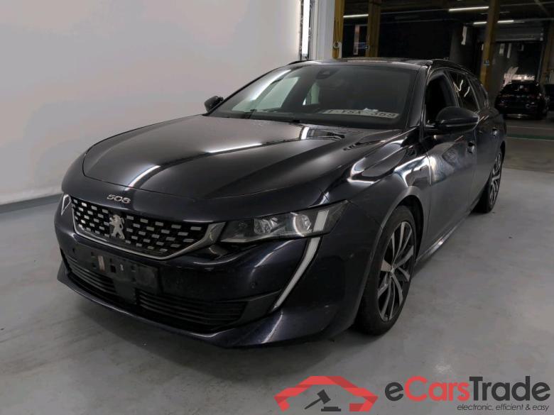 PEUGEOT 508 DIESEL - 2018 1.5 BlueHDi GT Line S&S #1