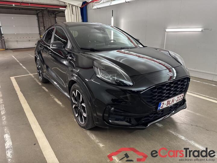 Ford Puma Puma 1.0i Ecoboost mHEV ST-Line X (Mild Hybrid) 92kW/125pk  5D/P Man-6 #2