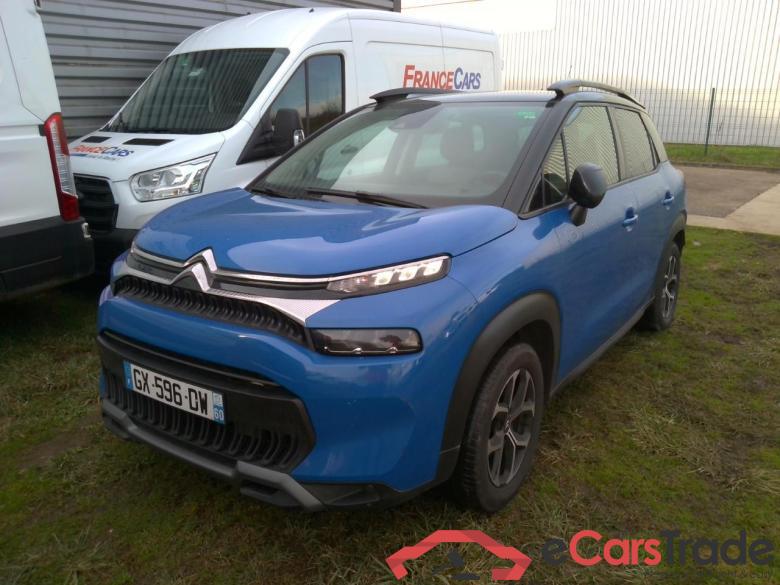 C3 AIRCROSS A88 PLUS PURETECH 130 SS BVA RSK #1