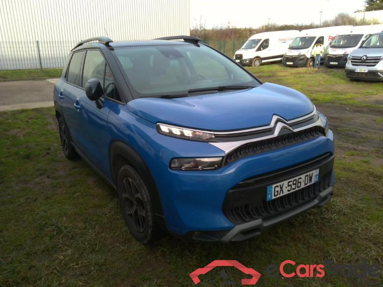 C3 AIRCROSS A88 PLUS PURETECH 130 SS BVA RSK #2