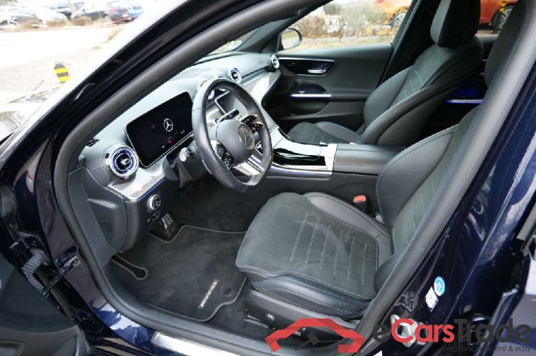 C -Klasse Lim. C 300 e (206.054)AMG 2.0 AMG Line 230KW AT9 E6d #4