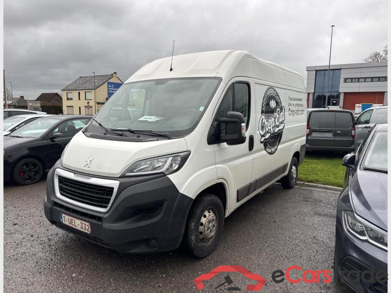 PEUGEOT Boxer 333 Fou Mwb Hr Boxer 2.0 BlueHDi L2H2 Premium S/S