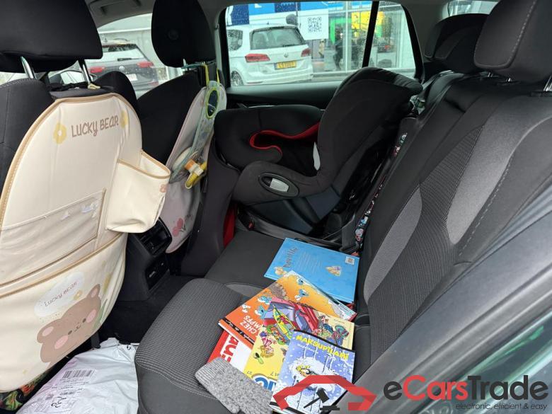 SKODA Octavia Combi Octavia Combi Clever 2,0 TDI 85 kW 7-speed automat. #5