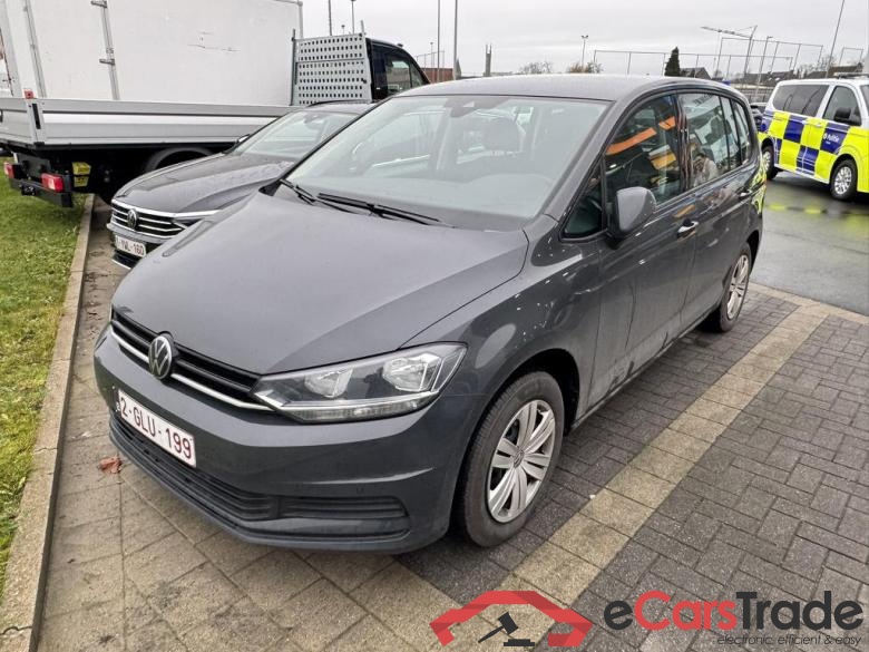 VOLKSWAGEN Touran Touran Trendline 1.5 TSI OPF  110 kW (150 pk) 6 versnellingen manueel