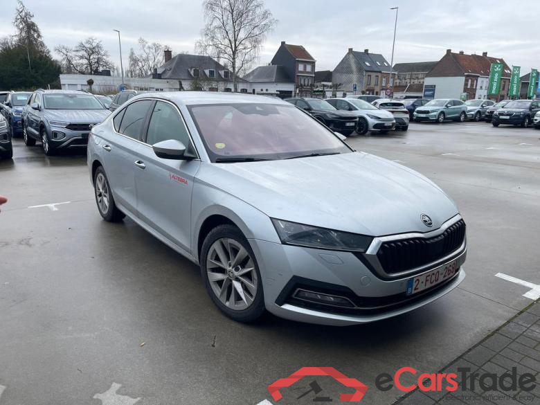 SKODA Octavia Octavia Style 2,0 TDI 85 kW 6-speed mech.