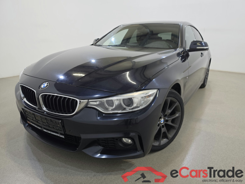 BMW 425d Gran Coupe 2.0d 225Hp M-Sport Aut. Bi-Xenon Navi Alcantara KeylessGo Klima PDC ...