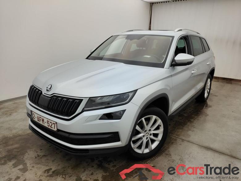 Skoda Kodiaq 2.0 CRTDI 110kW DSG7 Style 5d #1